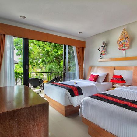 Agata Villas Seminyak Экстерьер фото