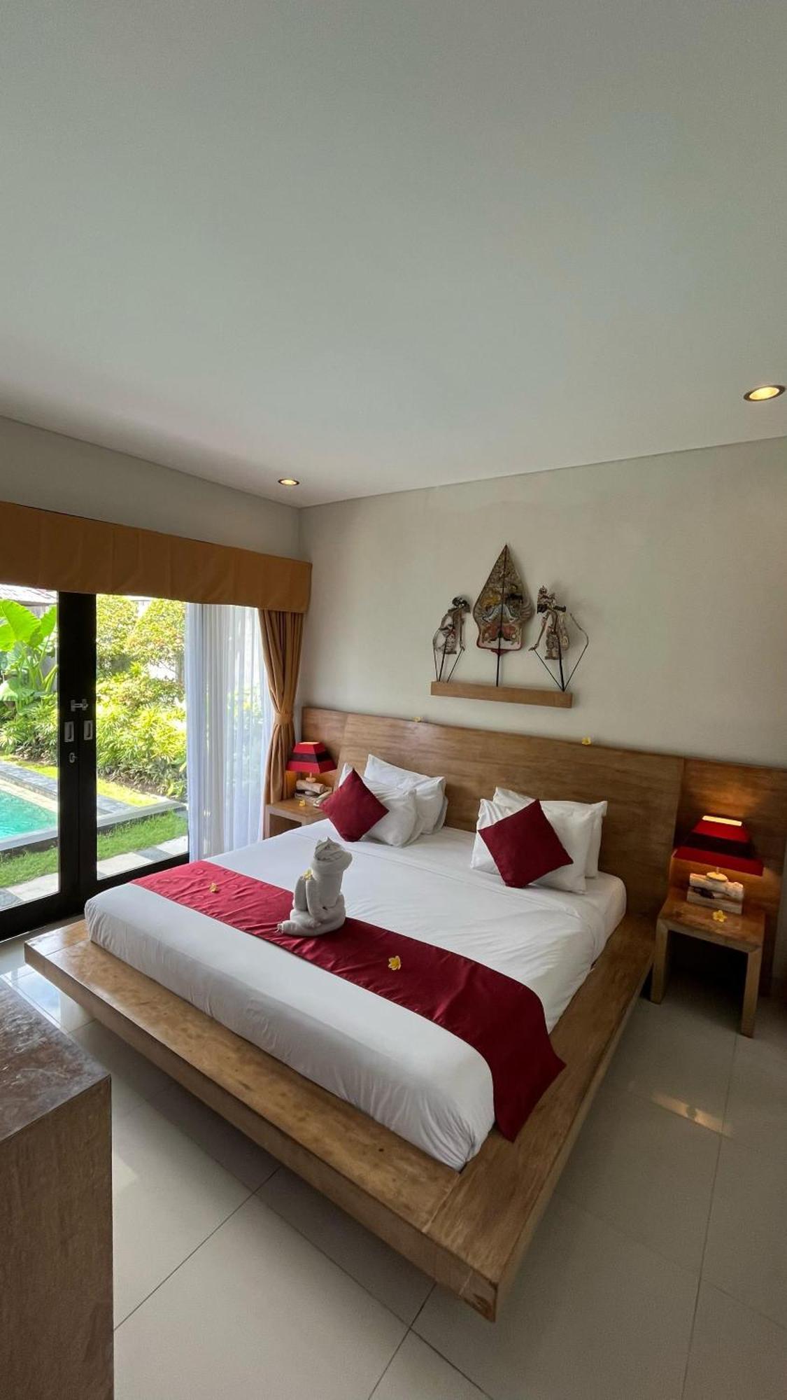 Agata Villas Seminyak Экстерьер фото