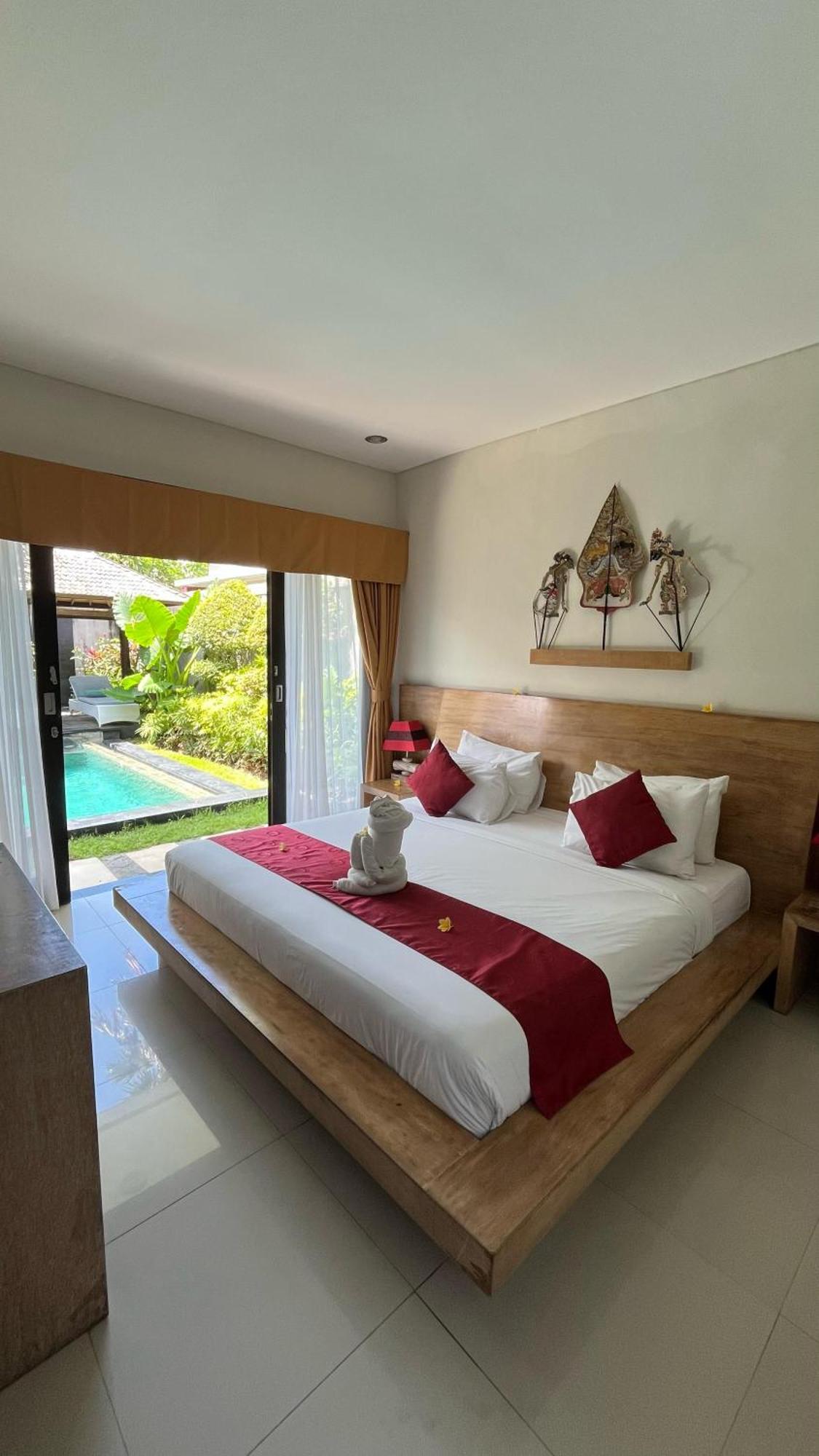 Agata Villas Seminyak Экстерьер фото